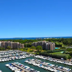 Апартаменты Marina Golf, Канны