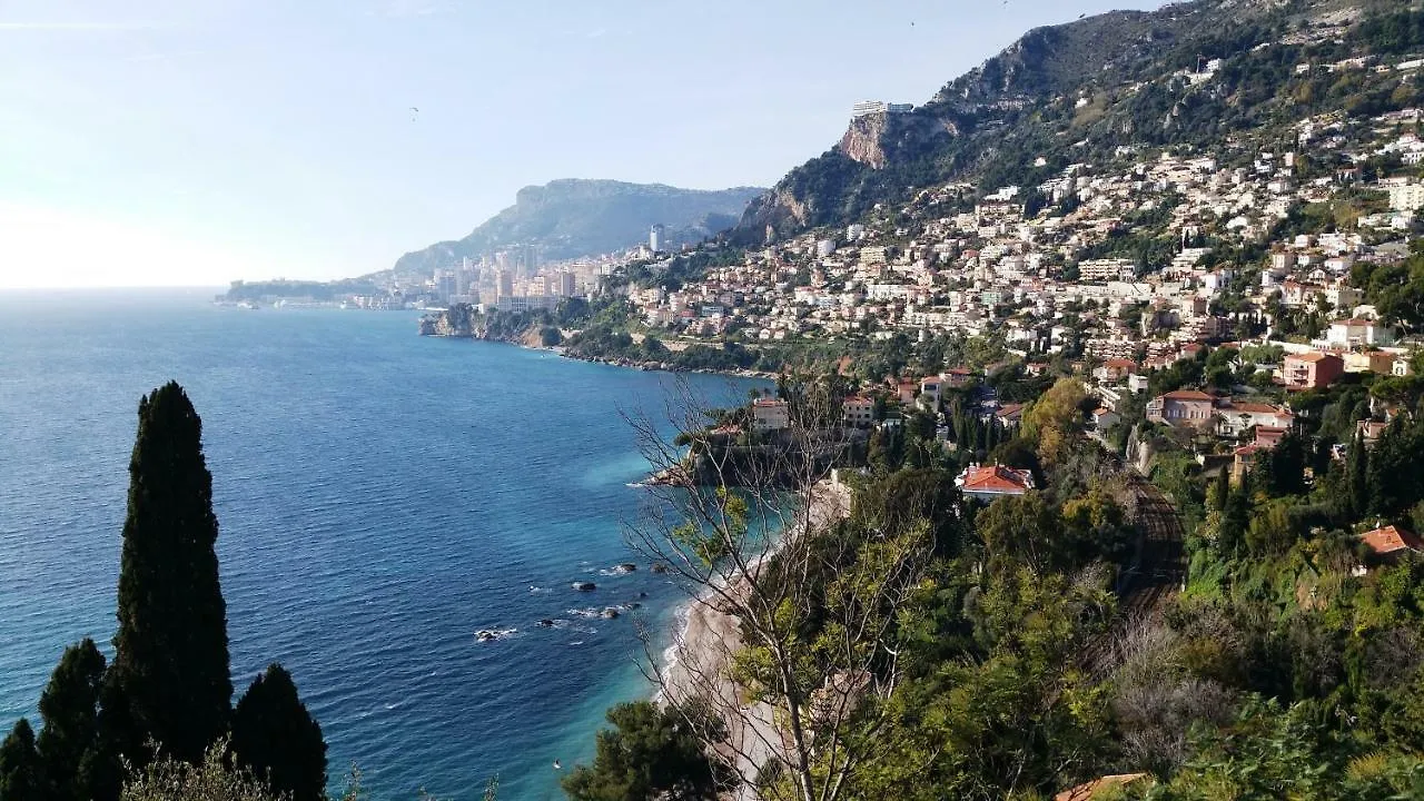 Beautiful Apartment Near Monaco Roquebrune-Cap-Martin